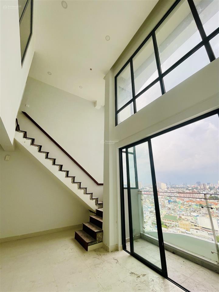 Chủ đầu tư mở bán căn duplex cuối cùng dự án dhomme hồng bàng quận 6