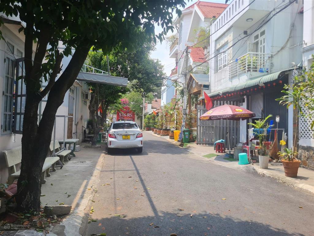 Bán dãy nhà trọ  98m2  hxh huỳnh văn nghệ, p15, tân bình  8.5 tỷ (tl)