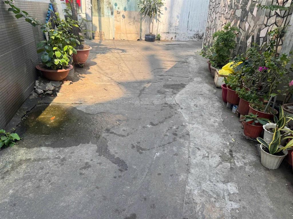Bán nhà 43m2 (nở hậu) hẻm đối diện vinmart phan văn trị  trung tâm gò vấp  giá 3.4 tỷ (tl)