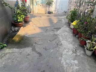 Bán nhà 43m2 (nở hậu) hẻm đối diện vinmart phan văn trị  trung tâm gò vấp  giá 3.4 tỷ (tl)