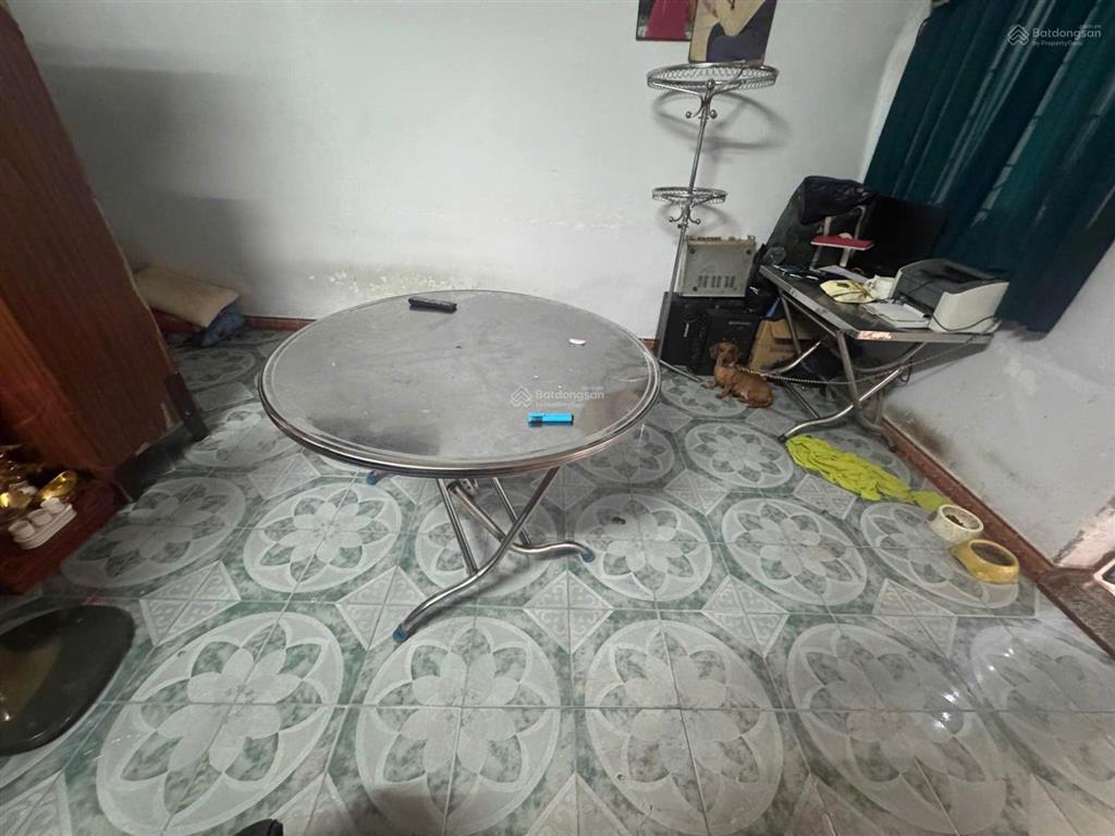 Bán nhà 43m2 (nở hậu) hẻm đối diện vinmart phan văn trị  trung tâm gò vấp  giá 3.4 tỷ (tl)