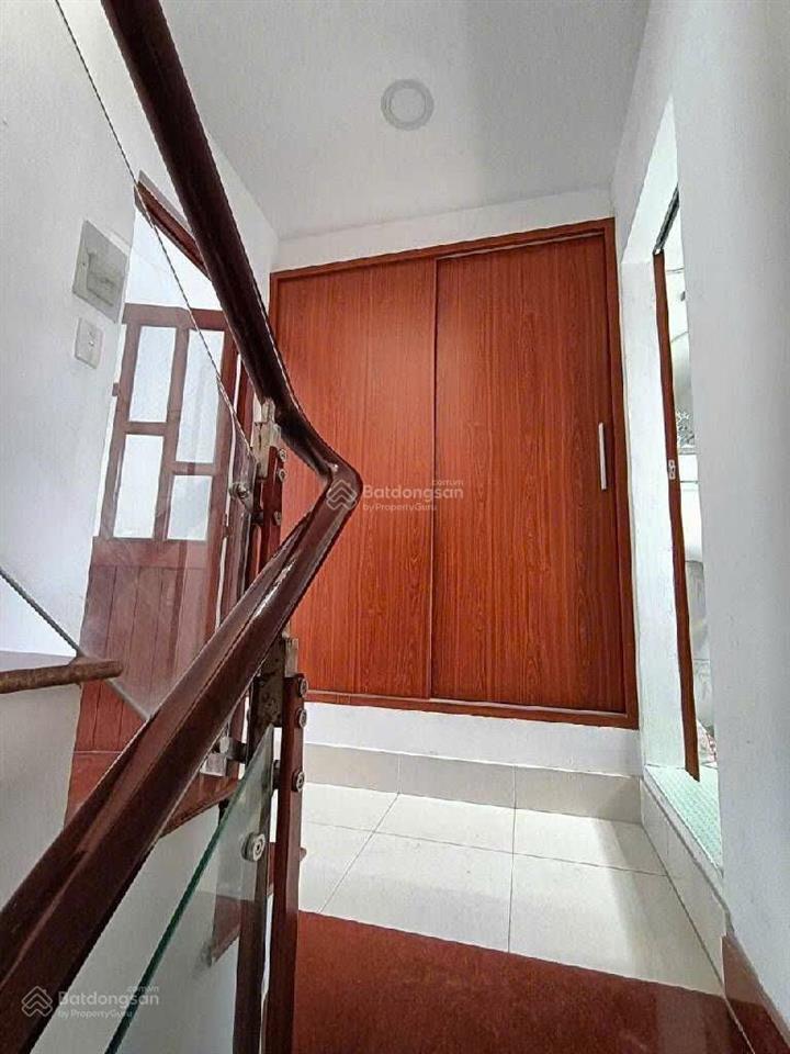 Nhà đẹp 3 tầng  full nội thất  ở ngay an hội đông, gò vấp | 3.85 tỷ tl