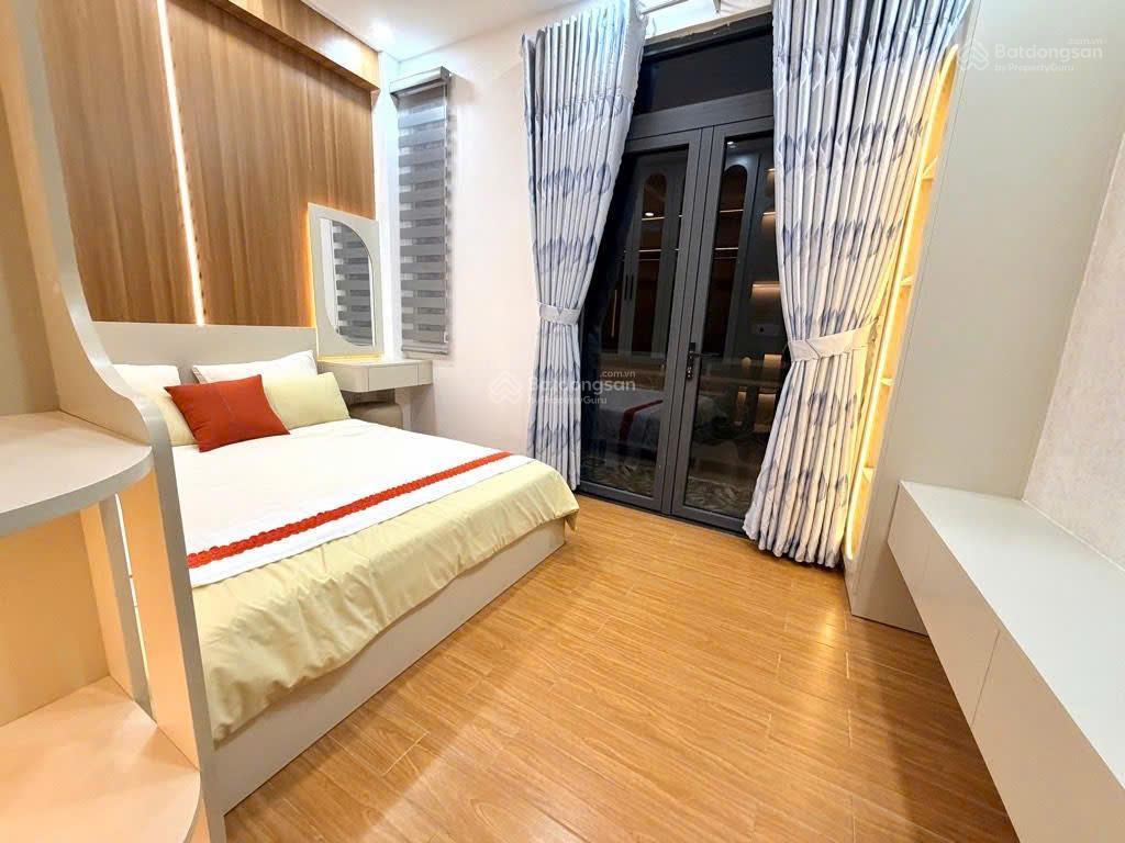 Nhà đẹp 5 tầng  hxh phan văn trị, p10, gò vấp  ngay cityland | 8.6 tỷ tl