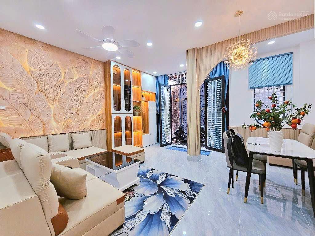 Bán nhà 2 tầng đẹp  ngay cityland park hills, gò vấp  5.35 tỷ (tl)