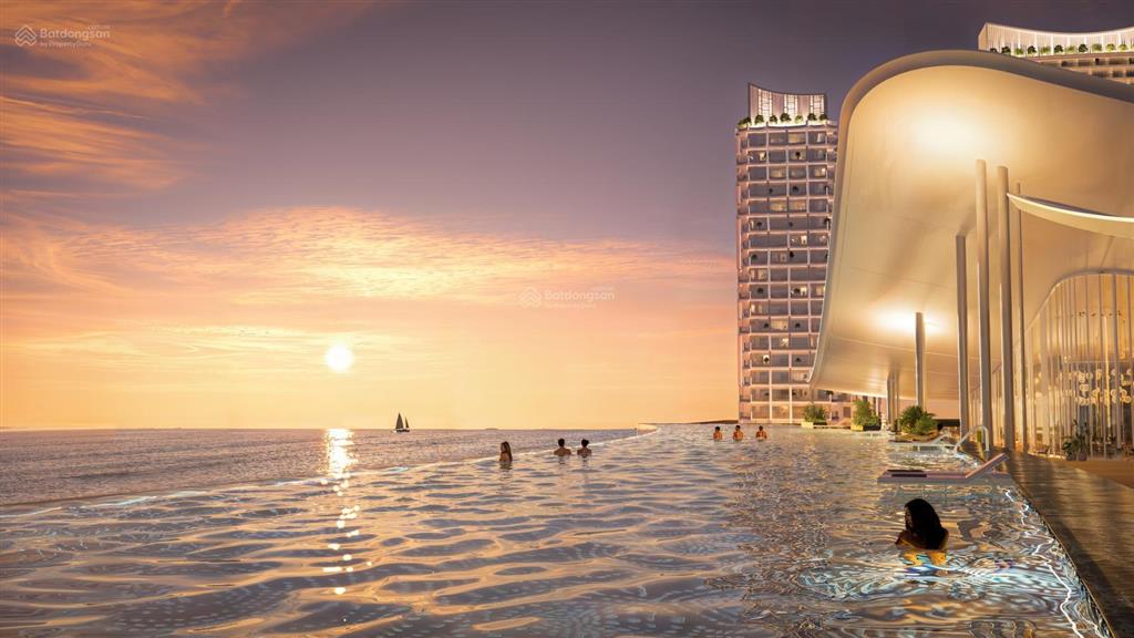 Beacon tower | căn hộ 1pn + biển sở hữu lâu dài