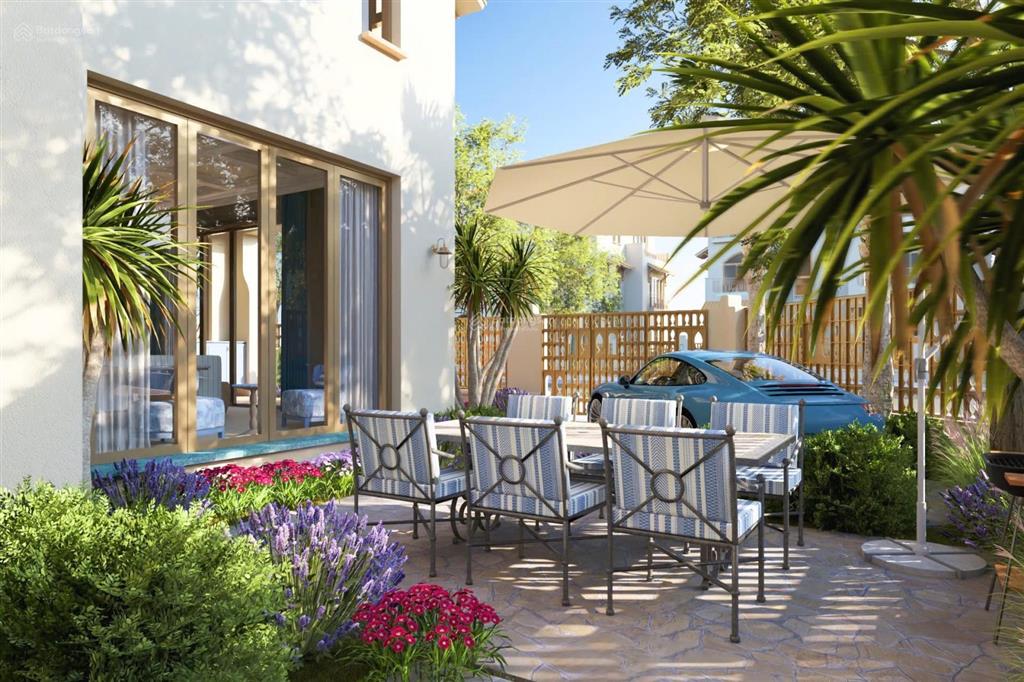 Casa townhouse blanca city quỹ căn thấp tầng sở hữu lâu dài  căn góc mảng xanh hướng đông nam