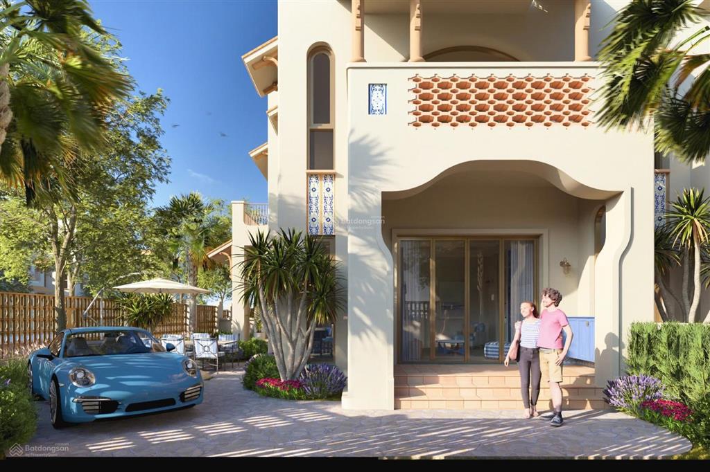 Casa townhouse blanca city quỹ căn thấp tầng sở hữu lâu dài  căn góc mảng xanh hướng đông nam