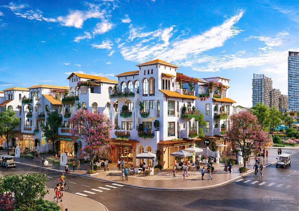 Casa villa blanca city giá 4x tỷ | sở hữu biệt thự biển giới hạn