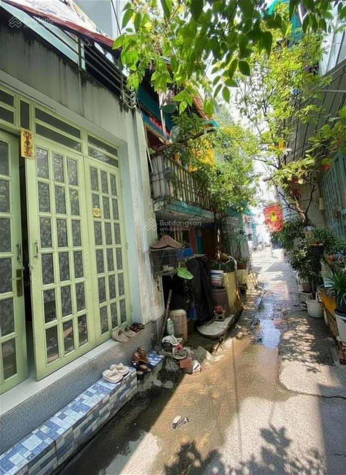 Hiếm! nhà xvnt 45m2, 2pn, gần hàng xanh chỉ 4.8 tỷ tl