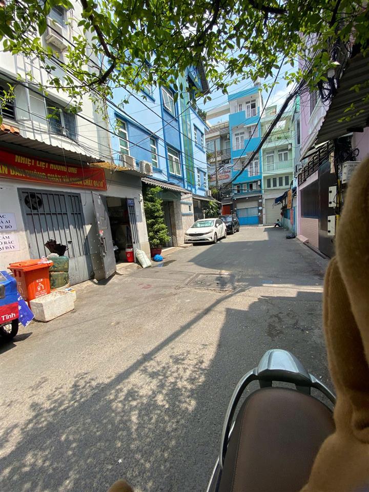 Hiếm! nhà xvnt 45m2, 2pn, gần hàng xanh chỉ 4.8 tỷ tl