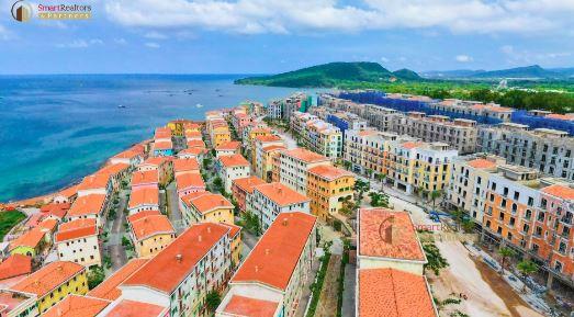 Bán nhanh căn shop đường lớn  151m2  view biển  vị trí vip kinh doanh  sh lâu dài  giá 4x tỷ