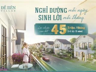 Bán biệt thự vườn vua tại phú thọ