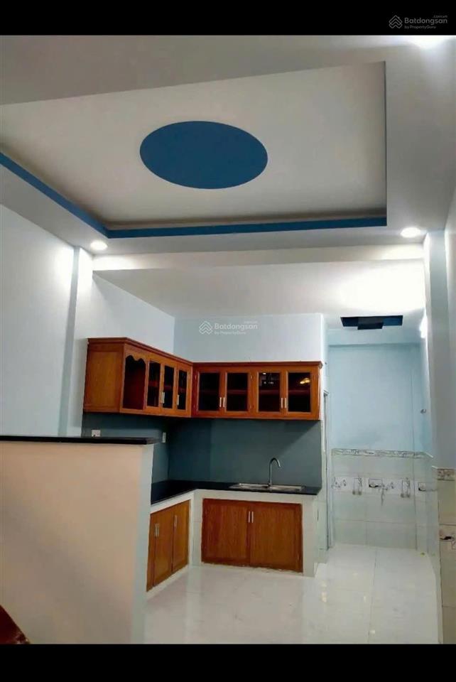 Nhà đẹp đường phan anh, phường 14, phú lâm. 42m2 1t1l giá 6,7 tỷ shr