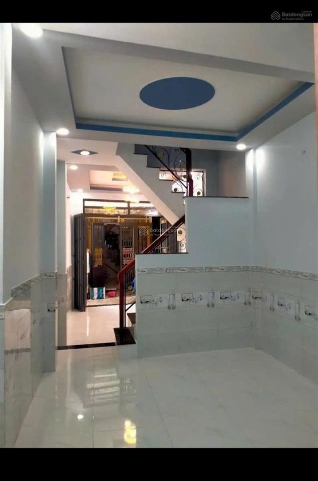 Nhà đẹp đường phan anh, phường 14, phú lâm. 42m2 1t1l giá 6,7 tỷ shr