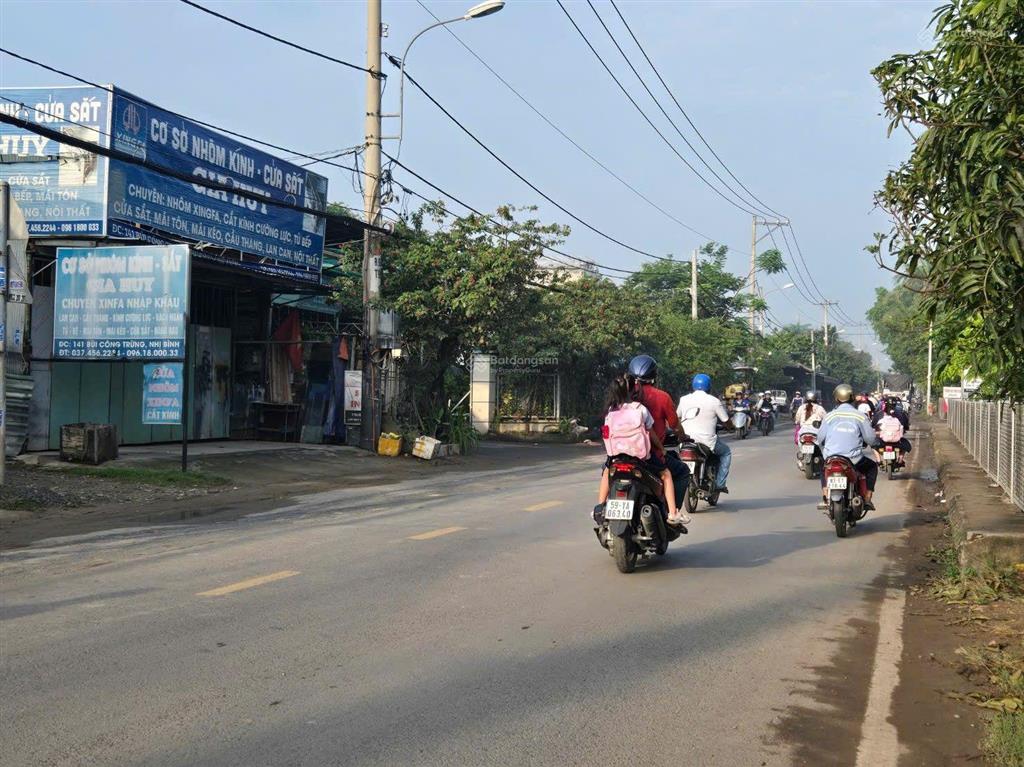 Bán gấp nhà riêng tại nhị bình, hóc môn, tp. hcm, 4 tỷ, 525m2