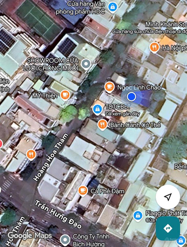 Chính chủ bán nhà mặt tiền trung tâm quy nhơn 98m2 vị trí siêu đẹp