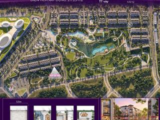 Giai đoạn 1 chỉ 4.7 tỷ sở hữu nhà phố thanh phú centre point của bim land