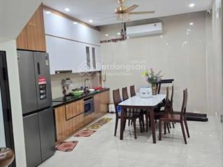 Bán nhà phố trần hòa, dt 35m2, 4 tầng chỉ quanh 6 tỷ, tặng nội thất theo nhà