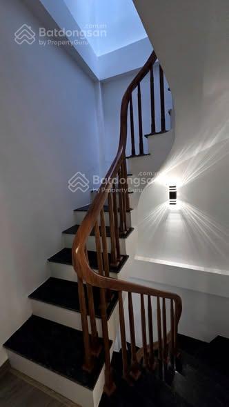 Bán nhà phố trần hòa, dt 35m2, 4 tầng chỉ quanh 6 tỷ, tặng nội thất theo nhà