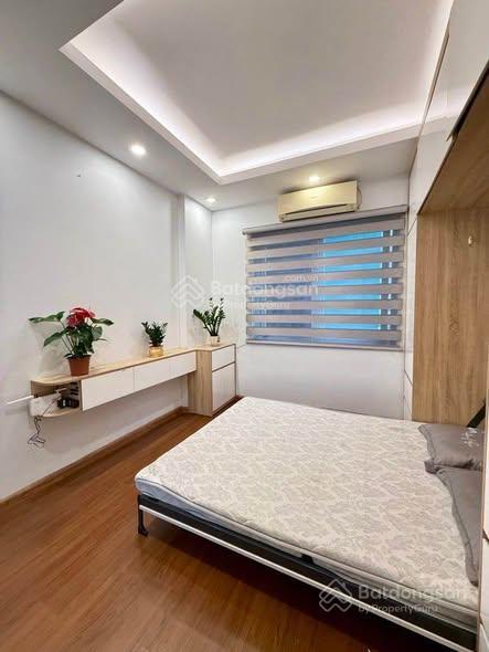 Bán nhà phố trần hòa, dt 35m2, 4 tầng chỉ quanh 6 tỷ, tặng nội thất theo nhà