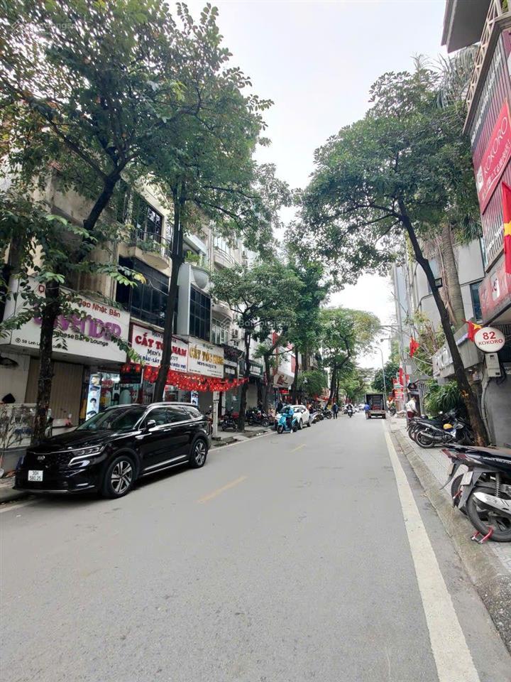 45 tỷ  lô góc 70m  mặt phố phan kế bính  linh lang  mặt tiền 6m  kinh doanh sầm uất