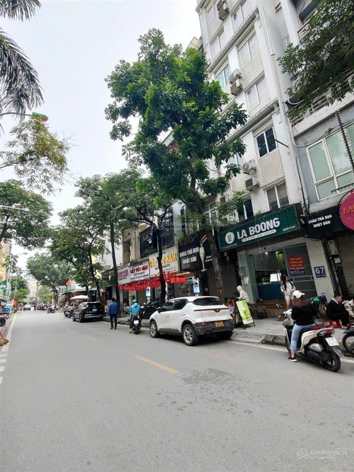 45 tỷ  lô góc 70m  mặt phố phan kế bính  linh lang  mặt tiền 6m  kinh doanh sầm uất