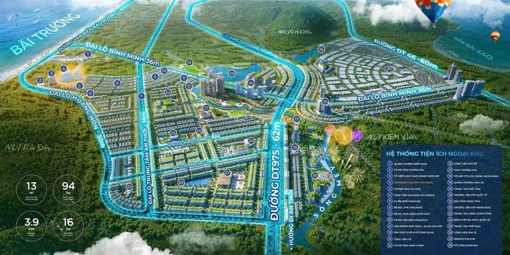 Bán căn hộ đẹp giá tốt tại meyhomes phú quốc, chiết khấu hấp dẫn