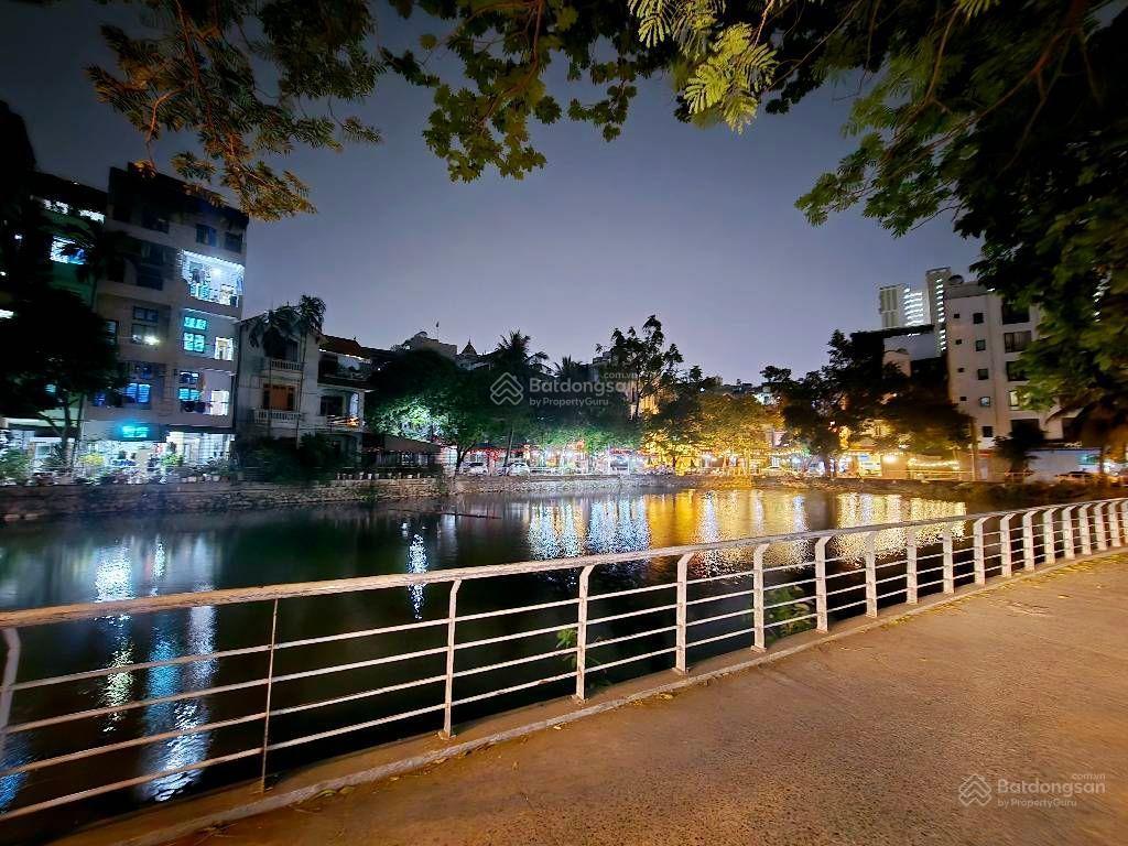 Bán nhà mặt phố thanh bình hà đông kinh doanh đỉnh.
dt 38m2  5 tầng 16,08 tỷ