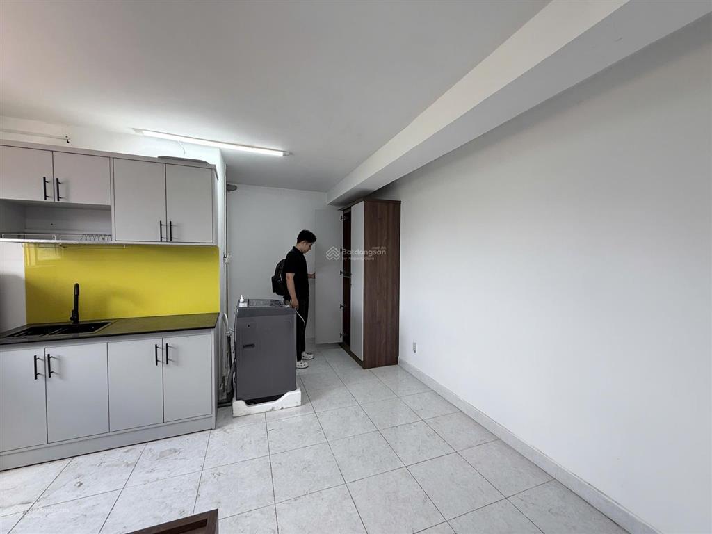 Xây mới đi bộ tới đại học tôn đức thắng, full nội thất