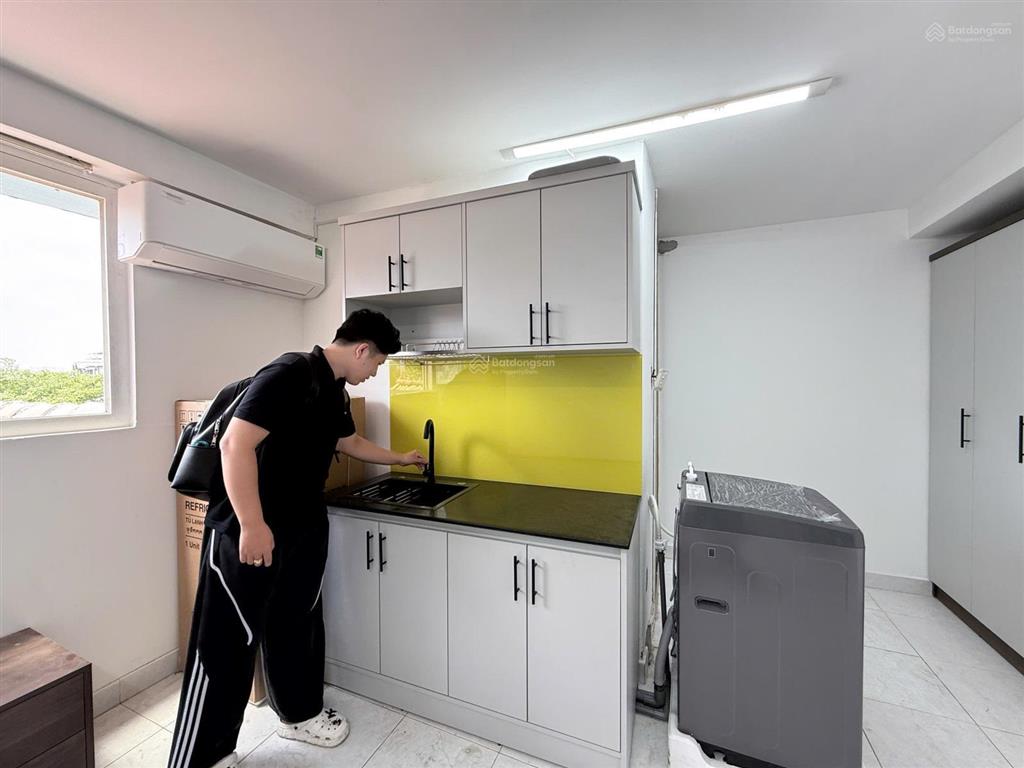 Xây mới đi bộ tới đại học tôn đức thắng, full nội thất