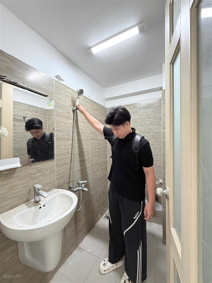 Xây mới đi bộ tới đại học tôn đức thắng, full nội thất