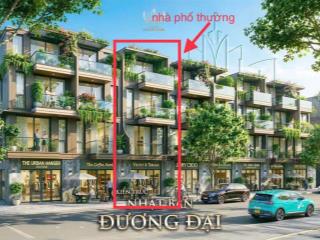 4 tỷ  nhà liền kề 50m2, 4 tầng, mt 5m, vỉa hè, sân sau nhà, vin hóc môn tiện ích ngập tràn.