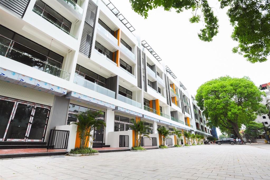 Bán căn góc view công viên nhà 2 mặt tiền da bình minh garden 93 đức giang, sổ đỏ sẵn  0971 366 ***