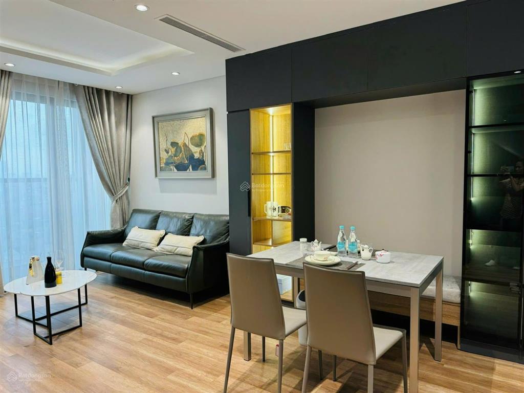 Bán căn hộ 2pn+2vs tại dự án grandeur palace dt 77m2, sổ hồng sẵn, full nội thất  0971 366 ***