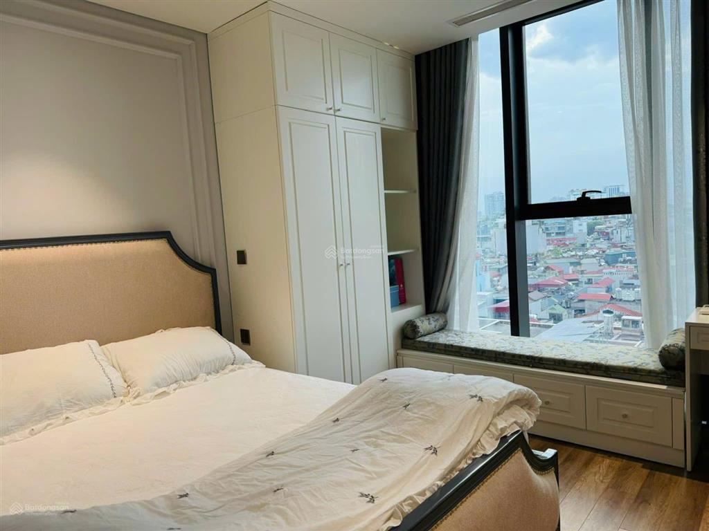 Bán căn hộ 2pn+2vs tại dự án grandeur palace dt 77m2, sổ hồng sẵn, full nội thất  0971 366 ***