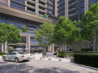 Bán căn hộ 2pn  3pn long biên, thang máy riêng tận nhà, ck 2% booking sớm, view trọn sông hồng
