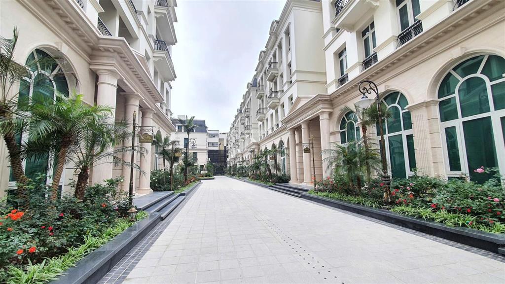 Cho thuê biệt thự grandeur số 138b giảng võ siêu hiếm, an ninh 3 lớp, hầm để 3 xe ô tô, đông nam