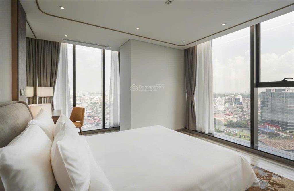 Bán căn hộ 1pn tại dự án grandeur 138b giảng võ, full nội thất tiêu chuẩn khách sạn, sổ sẵn