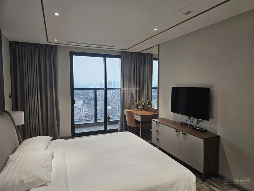Bán căn hộ 1pn tại dự án grandeur 138b giảng võ, full nội thất tiêu chuẩn khách sạn, sổ sẵn