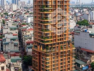 Mở bán đợt 1 tầng đẹp ch 1pn  4pn da the legatus 22 liễu giai vị trí vàng trung tâm,view hồ tâyn