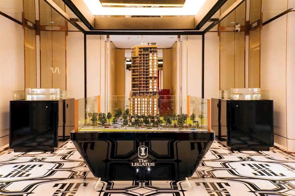Mở bán đợt 1 tầng đẹp ch 1pn  4pn da the legatus 22 liễu giai vị trí vàng trung tâm,view hồ tâyn