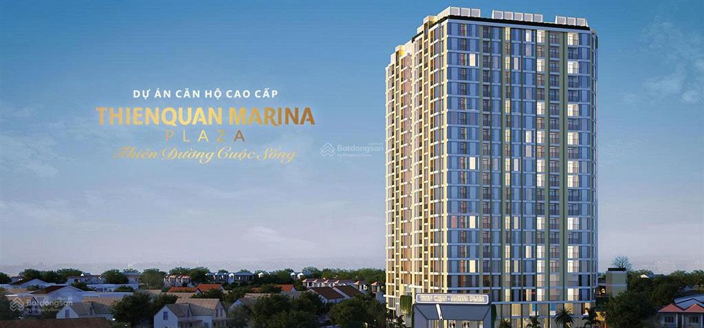 Bán căn hộ thiên quân marina plaza cần thơ, 1,6 tỷ, 45,7 m2, 1pn, 1wc, 0843 397 *** duy