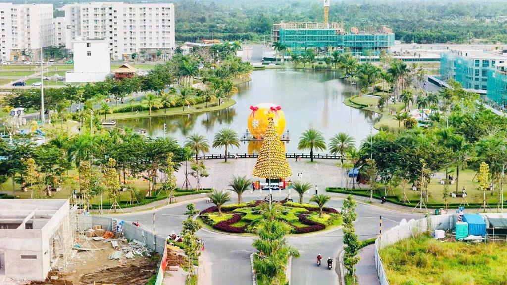 Bán đất nền nam long ii central lake, 3,09 tỷ, 90m2, chính chủ, giá tốt  0843 397 ***