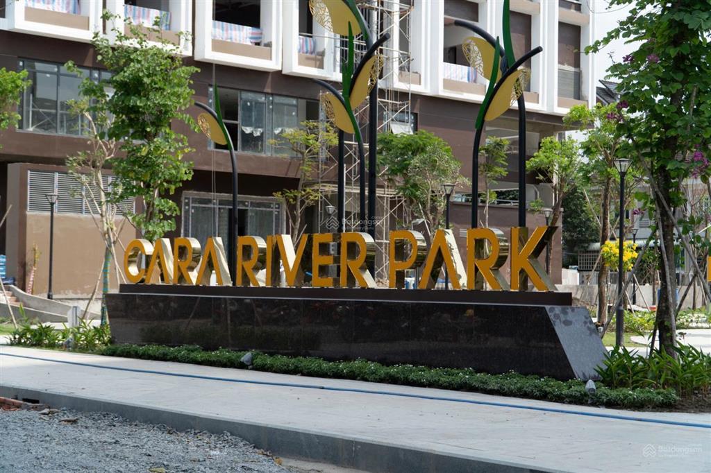 Bán gấp căn hộ cara river park giá tốt, sinh lời tốt, chỉ 3,2 tỷ