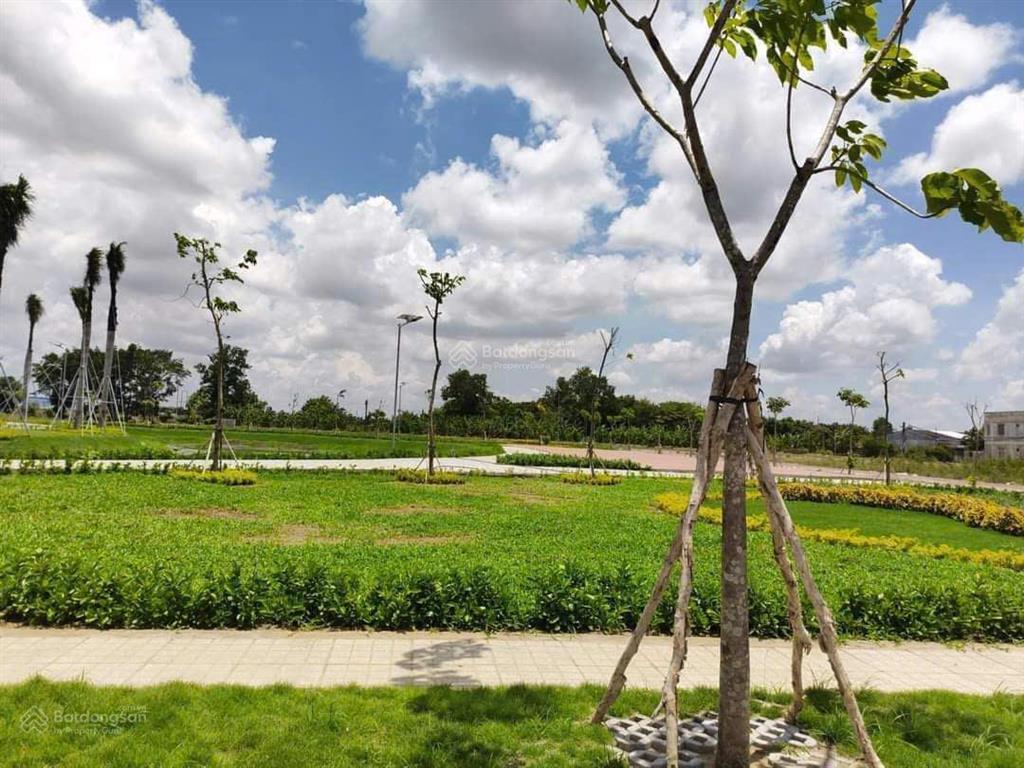 Bán đất nền dự án tại phường 7, sóc trăng, giá tốt, 850 triệu, 100.8m²