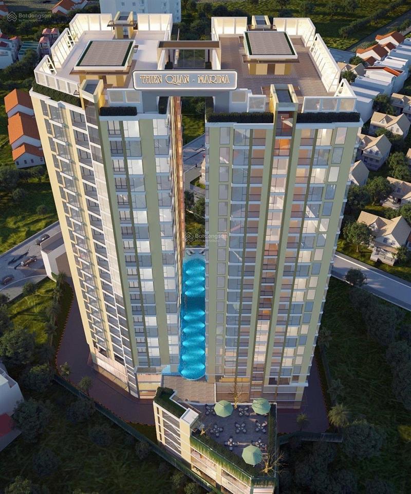 Bán cc thiên quân marina plaza, 1,565 tỷ, 50m2, 2pn, 1wc, hàng hiếm sinh lời ngay 320 triệu