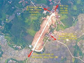 Bán gấp đất tại xã thác bà, 10 triệu/m2, 391 m2, chính chủ