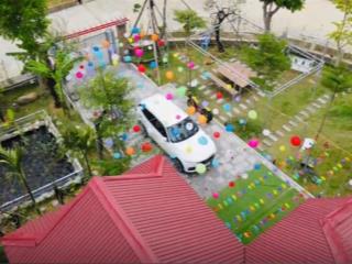 Bán khu nhà sàn nghỉ dưỡng ven hồ thác bà sẵn ở hoặc cho thuê kinh doanh homestay