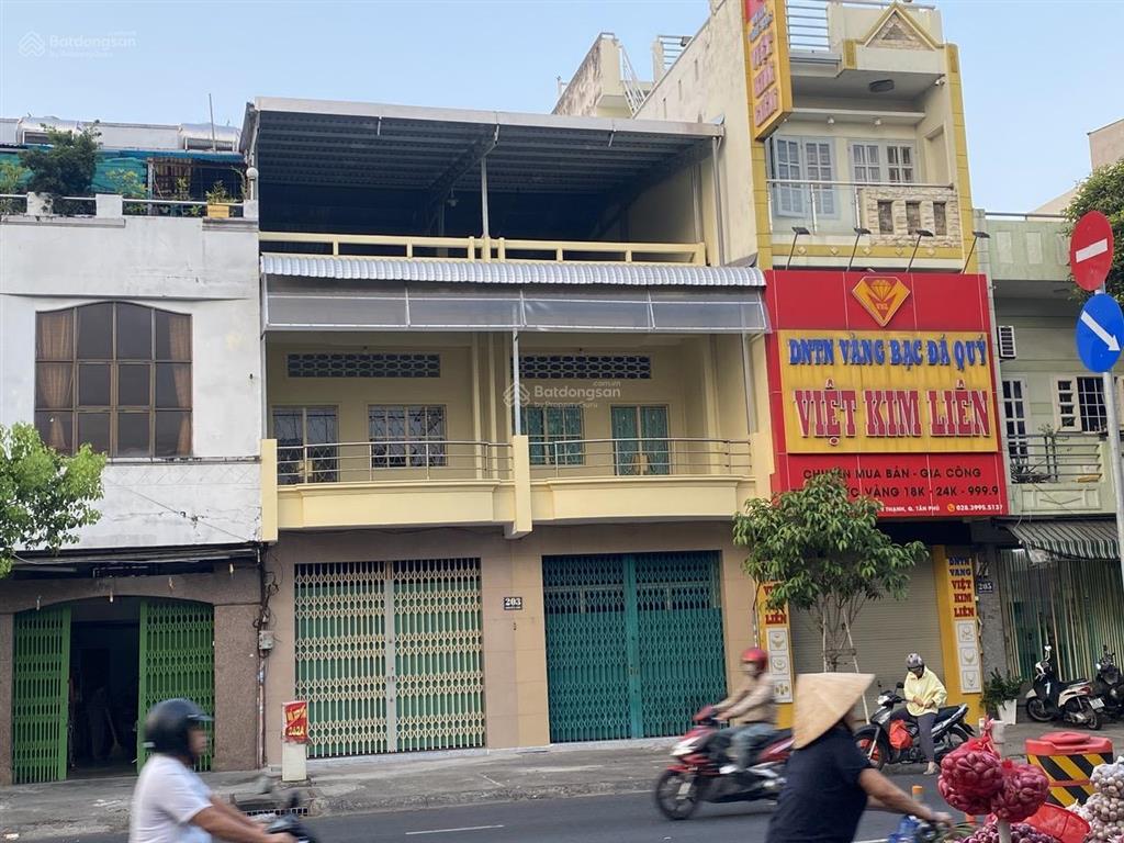 Cho thue nha mt duong nguyen son