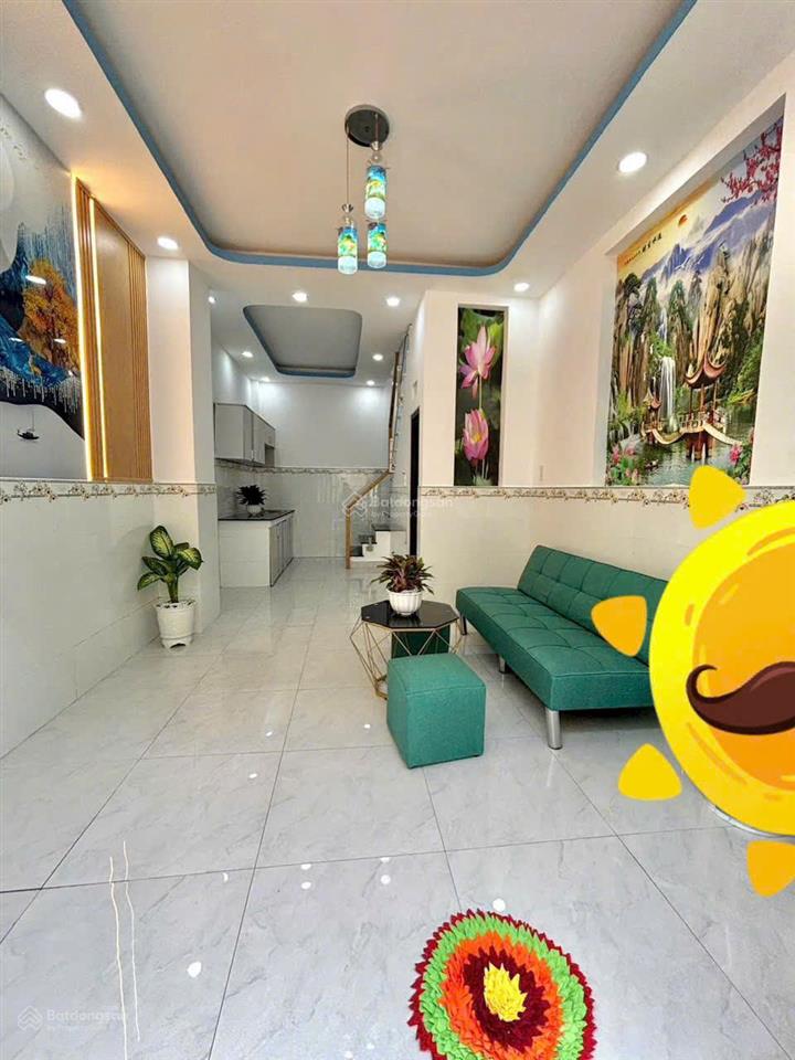 Bán nhà riêng tại mỹ hạnh nam giá cực chất 795 triệu, 40m2, 2pn, 2wc